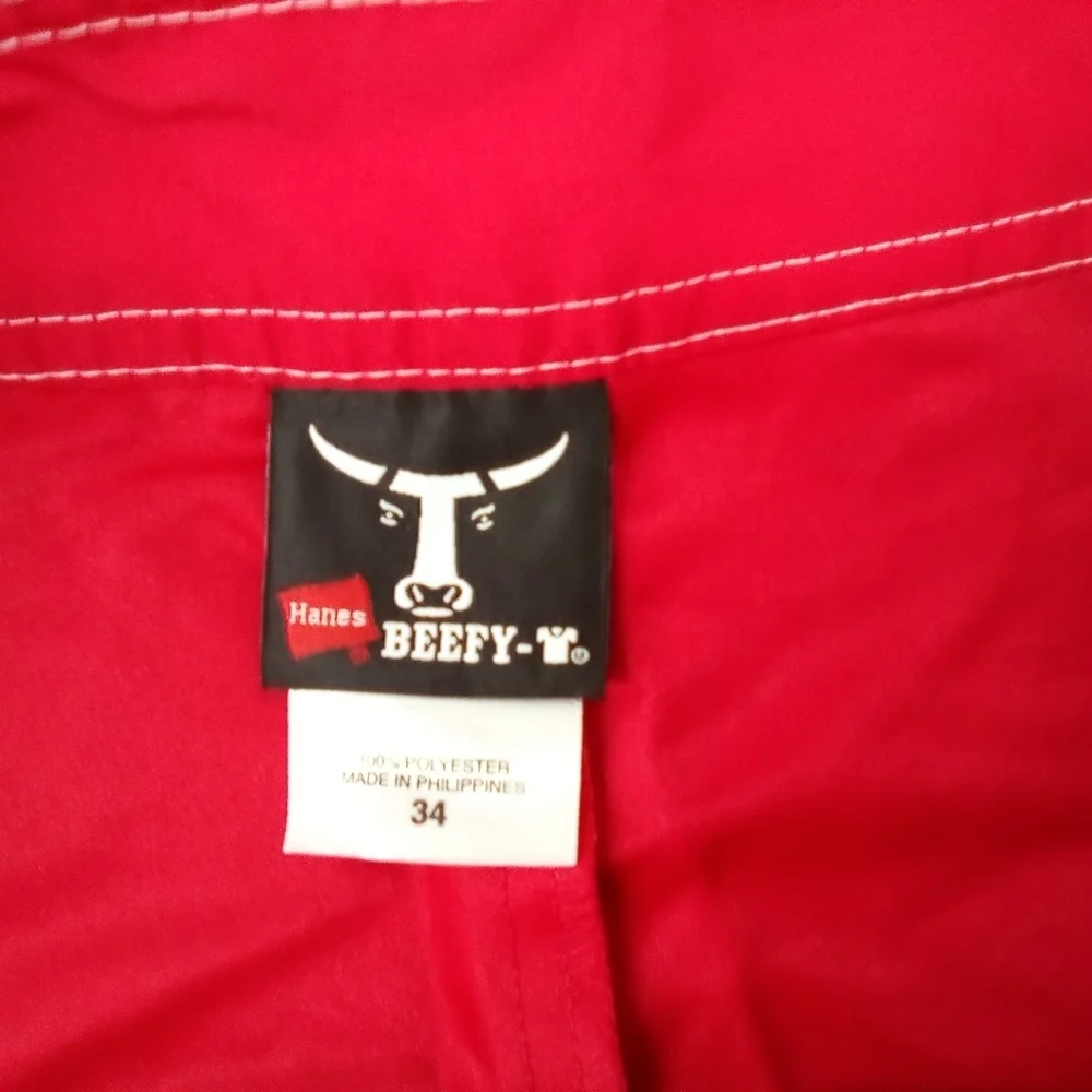 Red New Without Tags,Athletic Shorts